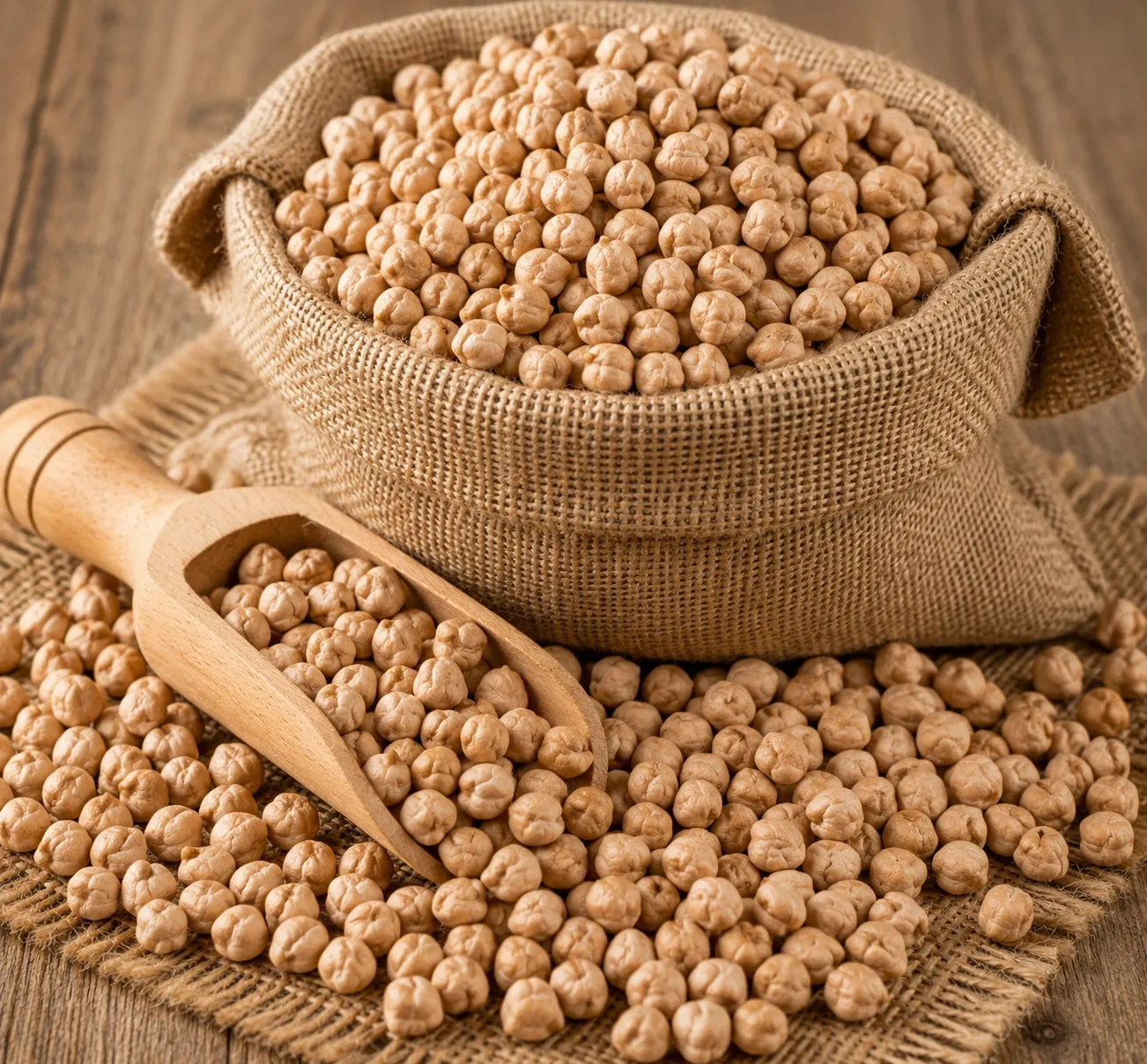 Chickpea Beans